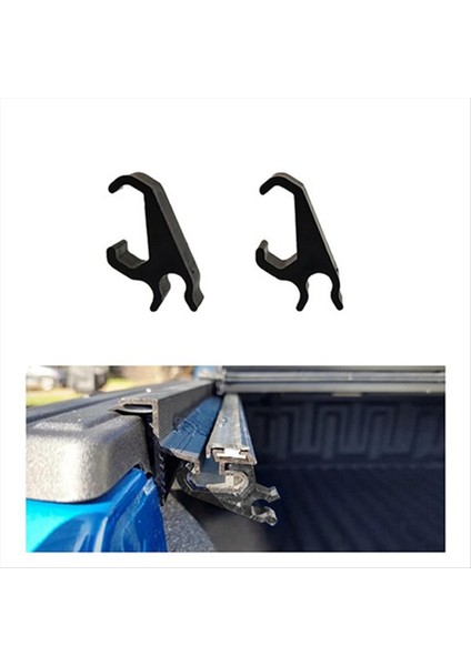 2pcs Tonneau Kapak Kelepçeleri Mx4/f1/g2/hd/vp/cs-F1 Tonneau Kapak Prop Çubuk Kpsleri PARÇALAR-351B0024 (Yurt Dışından) indirimleri