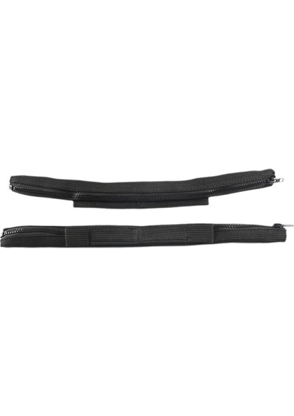 2pcs Kapı Sınırlayıcı Kayış 2007-2020 Için Ayarlanabir Kapı Kayışı Kapı Sınırlayıcı Kayış Wrangler Jk Jl Tj Yj Cj Jku (Yurt Dışından)