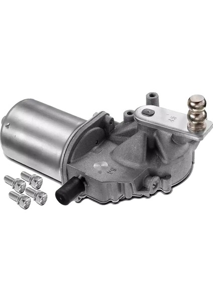 61617200510 Bmw Için Araba Ön Cam Silecek Motoru X5 X6 2007-2014 61617200513 61617153733 (Yurt Dışından)