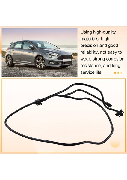 Araba Geri Dönüş Hattı Su Borusu Ket Işığı Geri Dönüş Borusu CV6Z-8B081-U Ford Focus Için St 2012-2018 2 0t Soğutma Su Hortumu (Yurt Dışından) indirimleri