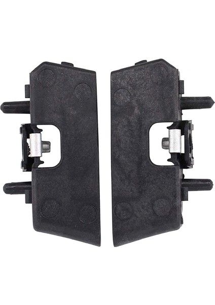 Araba Ön Tampon Braket Tutucu Desteği 55277481AB 55277480AB Dodge Ram 1500 2009-2020 Araba Aksesuarları (Yurt Dışından)