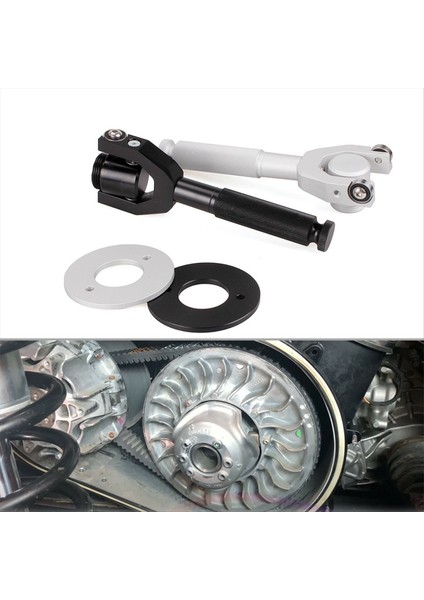 Araba Kemeri Değiştirme Takım Kiti Am Maverick X3 2017-2020 Kayışı Ayarlama Aracı Siyah (Yurt Dışından) modelleri