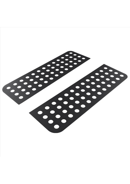 Araba Arka Kapı Üçgen Pencere Cam Pane Dekorasyon Kapağı Kapılar Jeep Wrangler Için Dış Aksesuarlar Jk 2007-2017 (Yurt Dışından) modelleri