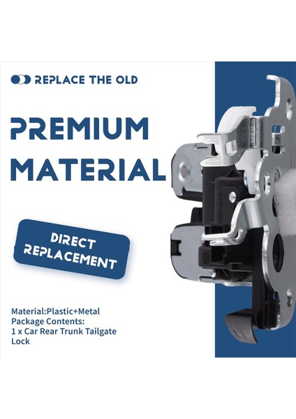 Araba Arka Bagaj Kapağı Kit Mandal Aktüatörü 8R0827505 8R0827505A Audi A1 A3 A4 B8 A5 S5 A6 C7 A7 S7 Q3 Q5 Tt (Yurt Dışından) indirimleri