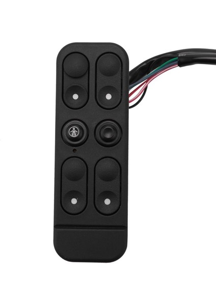 Opel Vectra Için Elektrik Enerjisi Ana Pencere Anahtarı Pencere Kaldırıcı Kontrol Regülatör Düğmesi A 1988-1995 90312109 1240600 (Yurt Dışından) modelleri