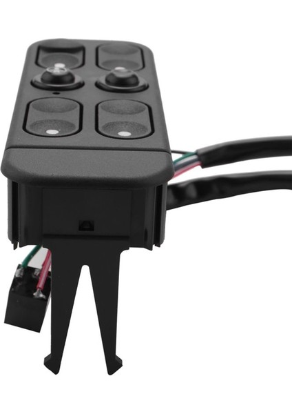 Opel Vectra Için Elektrik Enerjisi Ana Pencere Anahtarı Pencere Kaldırıcı Kontrol Regülatör Düğmesi A 1988-1995 90312109 1240600 (Yurt Dışından) indirimleri