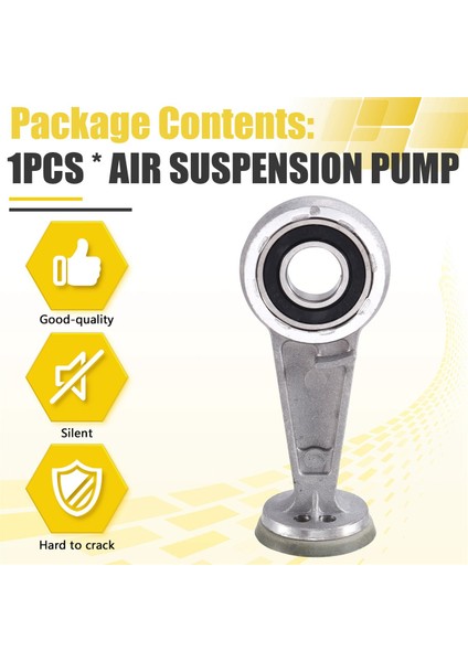 Sindir Piston Çubuk Piston Halkası Hava Süspansiyon Pompası 37206789450 Bmw 7 Serisi F01 F02 F04 Mercedes W212 (Yurt Dışından) fırsatları