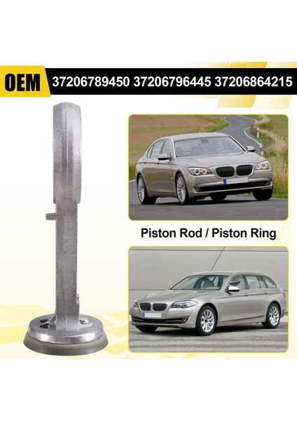 Sindir Piston Çubuk Piston Halkası Hava Süspansiyon Pompası 37206789450 Bmw 7 Serisi F01 F02 F04 Mercedes W212 (Yurt Dışından) indirimleri