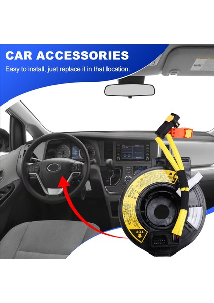 84306-33080 Toyota Sıenna Camry Corolla Scıon 4runner 2003-2008 84306-02110 Için (Yurt Dışından) fırsatları