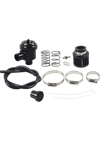 Araç Aksesuarları Turbo Blow Off Valf Kiti Polaris Rzr Xpt Xp Pro 16-21 Için (Yurt Dışından)