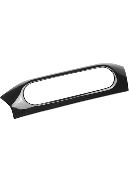 Araba Kma Düğmesi Panel Kapak Nissan Note E13 Aura 2021-2024 Siyah Rhd Için (Yurt Dışından)