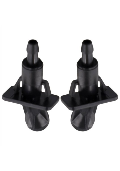 Araba Ön Cam Yıkayıcı Nozul Jet 76815-TZR-H01 76810 Honda Fit Hood Ön Cam Yıkayıcı Sprey Jet Için TZR-H01 (Yurt Dışından) modelleri