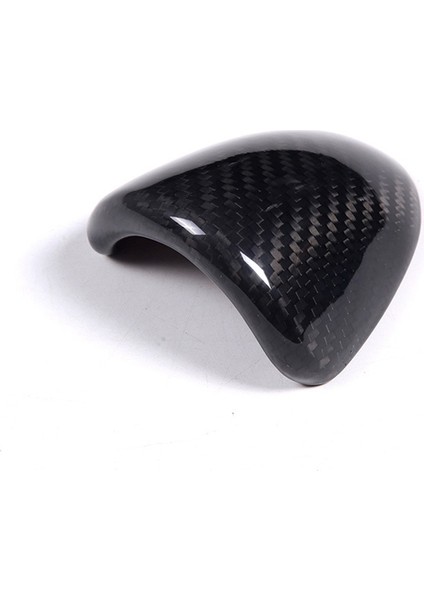 Maserati Ghib 2014-2022 Için Gerçek Karbon Fiber Araba Gösterge Pane Dekoratif Kapak Etiketi Iç Aksesuarları (Yurt Dışından)