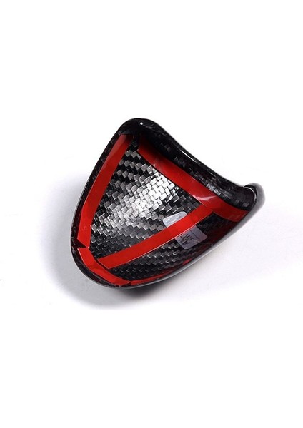 Maserati Ghib 2014-2022 Için Gerçek Karbon Fiber Araba Gösterge Pane Dekoratif Kapak Etiketi Iç Aksesuarları (Yurt Dışından) fiyatları