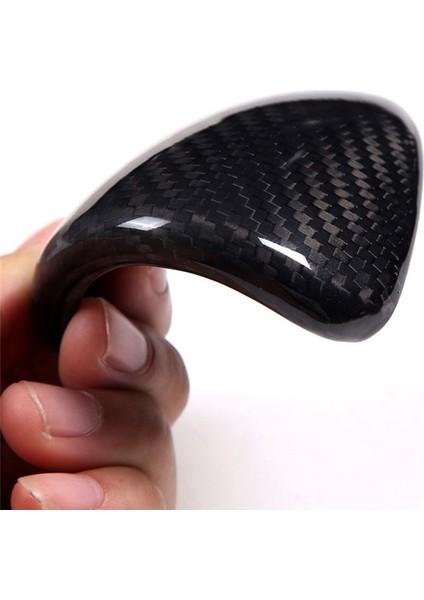 Maserati Ghib 2014-2022 Için Gerçek Karbon Fiber Araba Gösterge Pane Dekoratif Kapak Etiketi Iç Aksesuarları (Yurt Dışından) modelleri