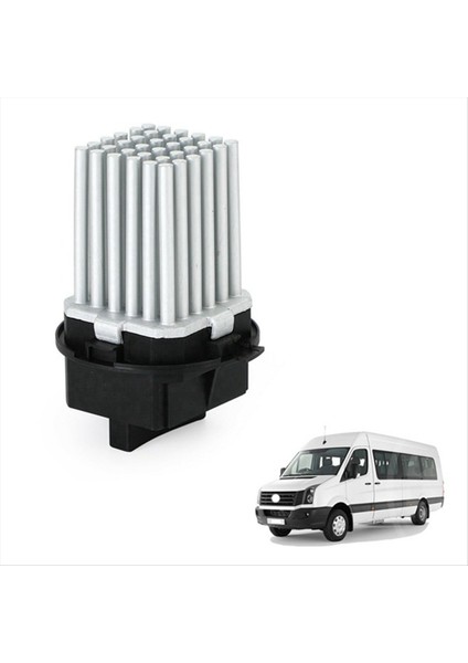 Kma Üfleyici Motor Direnci 2048707710 Mercedes Sprinter/ Crafter U1 Için (Yurt Dışından) modelleri