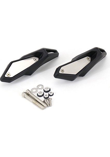 Kawasaki Z900RS Için Motosiklet Çerçevesi Kaydırıcı Z900 Rs 2018-2022 Z 900RS Fairing Guards Koruma (Yurt Dışından)