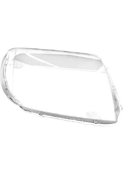 Araba Pc Sol Ön Baş Hafif Lambalar Şeffaf Abajurlar Lamba Kabuk Far Farlar Lens Toyota 4runner 2003 (Yurt Dışından)