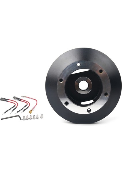 Subaru Wrx STI08-14 Için 105H Car Modifikasyon Direksiyon Simidi Taban Adaptörü (Yurt Dışından)