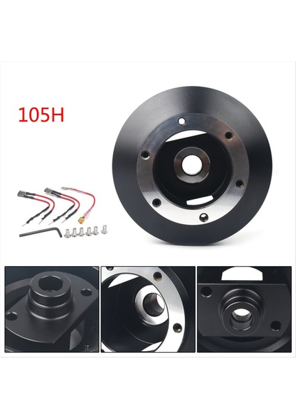 Subaru Wrx STI08-14 Için 105H Car Modifikasyon Direksiyon Simidi Taban Adaptörü (Yurt Dışından) indirimleri