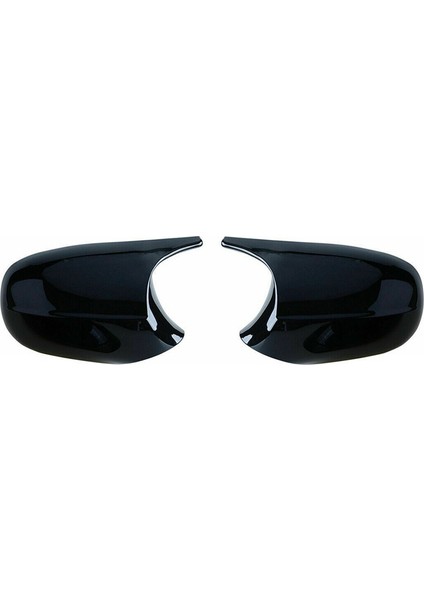 Araba Dikiz Aynası Kapağı Kanat Yan Ayna Kapağı Için Bmw Faceft E90 E91 2008-2011 E92 E93 2010-2013 Lcı (Yurt Dışından)