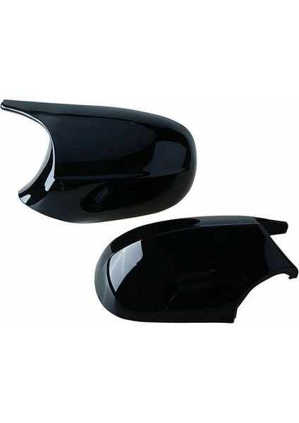 Araba Dikiz Aynası Kapağı Kanat Yan Ayna Kapağı Için Bmw Faceft E90 E91 2008-2011 E92 E93 2010-2013 Lcı (Yurt Dışından) modelleri