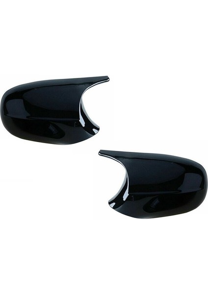 Araba Dikiz Aynası Kapağı Kanat Yan Ayna Kapağı Için Bmw Faceft E90 E91 2008-2011 E92 E93 2010-2013 Lcı (Yurt Dışından) fırsatları