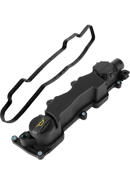 Rocker Kapak Yağı Dolgu Kapağı Mühür Ford Citroen Peugeot Fiat 1 6 Hdı 9651815680 0248L1 (Yurt Dışından)