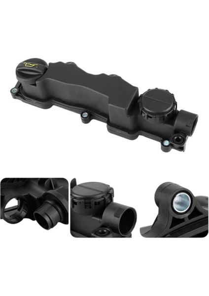 Rocker Kapak Yağı Dolgu Kapağı Mühür Ford Citroen Peugeot Fiat 1 6 Hdı 9651815680 0248L1 (Yurt Dışından) fiyatları