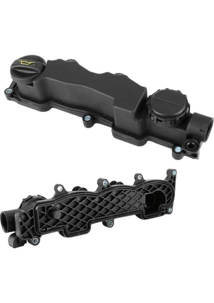 Rocker Kapak Yağı Dolgu Kapağı Mühür Ford Citroen Peugeot Fiat 1 6 Hdı 9651815680 0248L1 (Yurt Dışından) fırsatları