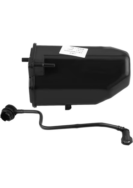 Audi Jetta Golf 1K0201801E Için Aktif Karbon Teneke Kutu Kömür Kutu ve Hortum (Yurt Dışından)