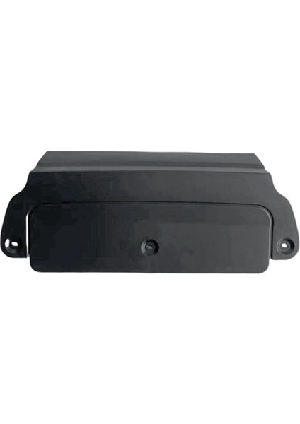 Arka Tampon Spoiler Kayma Plakası Koruyucu Çekme Hook Trailer Kapak Kapağı LR037895 Land Rover Ranger Rover L405 Için LR056298 (Yurt Dışından)