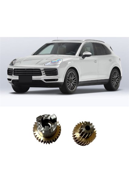 Araba Arka Kapı Pencere Cam Perde Gölge Motor Iç Diş Onarım Kiti 2011-2017 Için Porsche Cayenne (Yurt Dışından) indirimleri