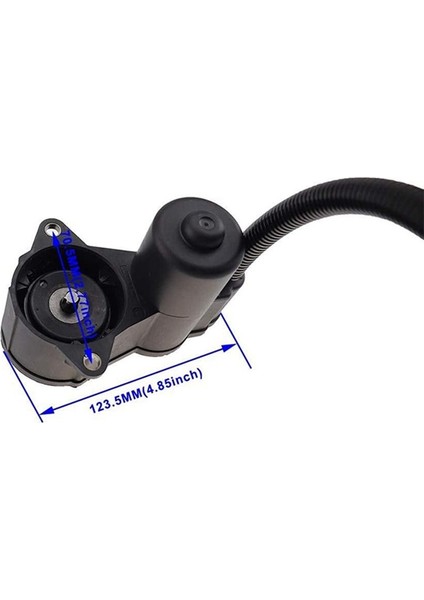 Audi A8 S8 2004 - 2010 4E0998281 4E098281B 4e0 998 281 4e0 998 281B 4pins Için Elektrik Fren Kaperi Servo Motor (Yurt Dışından) fırsatları