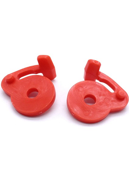 Yan Duvar Kit Römork Tahtası Duvar Tokası Römork Aksesuarları ET0000451 T4503434 (Yurt Dışından)