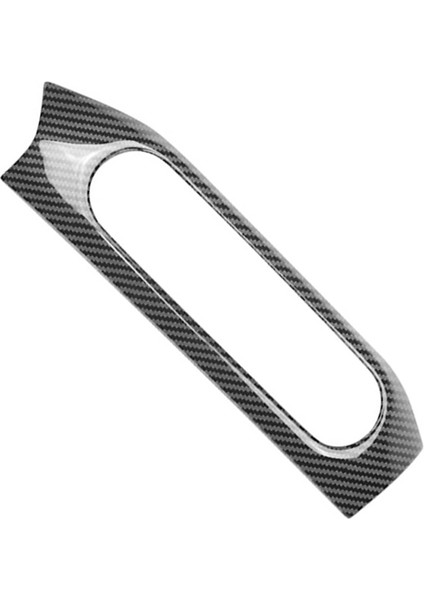 Araba Kma Düğmesi Panel Kapak Nissan Için Döşeme Iç Aksesuarları Not E13 Aura 2021-2024 Rhd Gösterildiği Gibi (Yurt Dışından)