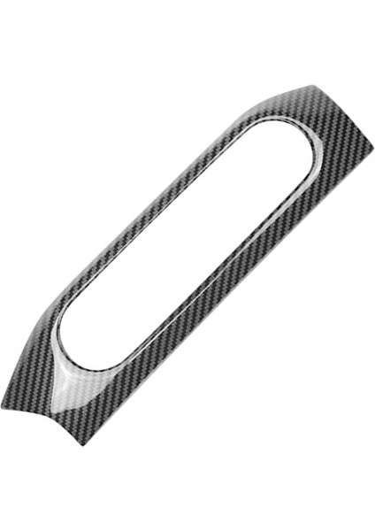 Araba Kma Düğmesi Panel Kapak Nissan Için Döşeme Iç Aksesuarları Not E13 Aura 2021-2024 Rhd Gösterildiği Gibi (Yurt Dışından) fiyatları