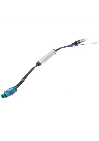 Volkswagen Araç Aksesuarları Için Araba Radyosu Çift Kafa Anten Bağlantıları Kablosu Radyo Adaptör Kablosu (Yurt Dışından) fiyatları