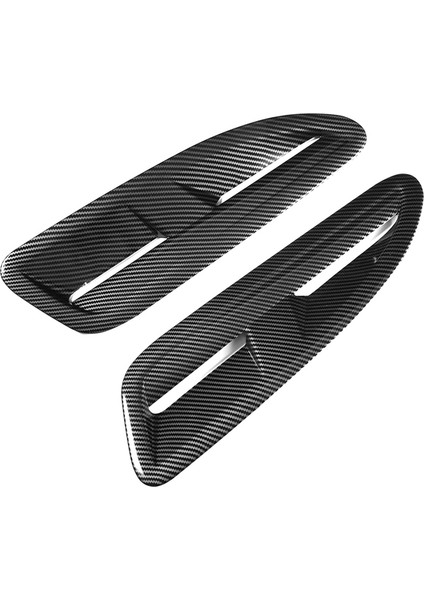 Araba Hava Havalandırma Araç Modifiye Parçaları Jaguar Xkr Xk8 Hout Hava Havalandırma Kapağı Otomatik Aksesuarlar (Karbon) (Yurt Dışından)