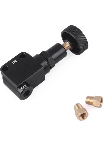 Evrensel Araba Modifikasyonu Parçaları Fren Orantılı Valf Basınç Regülatör Fren Dağıtım Valfi Yeni (Yurt Dışından) fiyatları