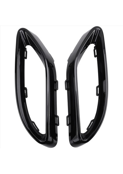 Araç Arka Egzoz Susturucu Ucu Kapak Trim Mercedes-Benz Için Uyum A B C E Glc Cls-Class W177 W247 W205 W213 X253 C257 (Yurt Dışından) fırsatları