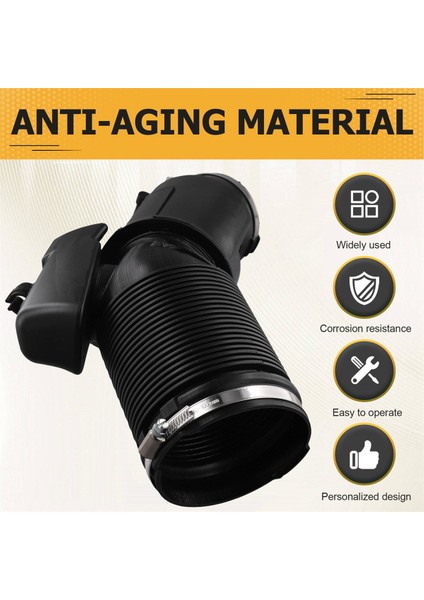 Audi A6L/A6/C6 3 0 05-12 Için Araba Girişi Manifoldu Giriş Gaz Hortumu 06E129629P/M (Yurt Dışından) indirimleri