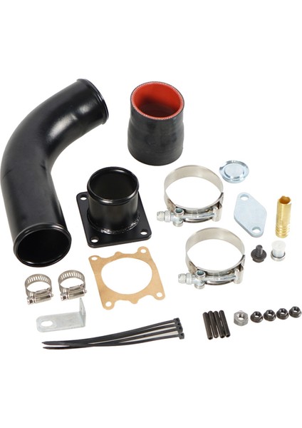 Jeep Freedom Için Araç Modifikasyonu Egr Valf Kiti 2 5l 2005-2006 Turboşarjlı Dizel Turbo Kit Arka Egzoz Sesi Iyileştirin (Yurt Dışından)