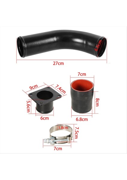 Jeep Freedom Için Araç Modifikasyonu Egr Valf Kiti 2 5l 2005-2006 Turboşarjlı Dizel Turbo Kit Arka Egzoz Sesi Iyileştirin (Yurt Dışından) fiyatları