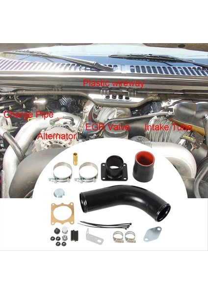 Jeep Freedom Için Araç Modifikasyonu Egr Valf Kiti 2 5l 2005-2006 Turboşarjlı Dizel Turbo Kit Arka Egzoz Sesi Iyileştirin (Yurt Dışından) indirimleri