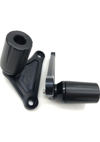 Suzuki GSXS1000 Katana 2019-2023 Motor Çerçeve Çerçeve Anti-Fall Stick Motor Koruyucu Koruma Siyah (Yurt Dışından) fırsatları