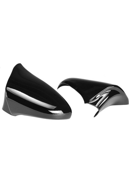 Araba Tarafı Dikiz Kanat Ayna Kapağı Lexus IS200 IS250 IS250 IS300 IS350 2014-2020 Dik Görünüm Ayna Kapak Kapağı (Siyah) (Yurt Dışından) fırsatları