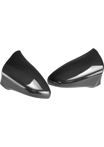 Araba Tarafı Dikiz Kanat Ayna Kapağı Lexus IS200 IS250 IS250 IS300 IS350 2014-2020 Dik Görünüm Ayna Kapak Kapağı (Siyah) (Yurt Dışından) indirimleri