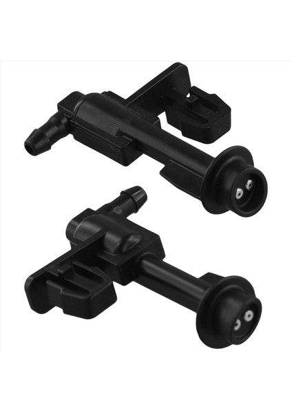 2pcs Araba Ön Cam Yıkayıcı Nozul Jet 76810-T5H-H01 Honda Fit 2014-2020 Hood Cam Yıkayıcı Yıkayıcı Sprey Jet (Yurt Dışından) fiyatları