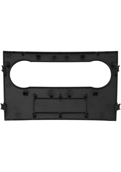 Mercedes Için Araba Radyosu Fasyası Benz B Sınıfı (W245) 2005-2011 Dash Kit Yükleme Facia Panel Konsolu Çerçeve Adaptör Plakası (Yurt Dışından) fırsatları